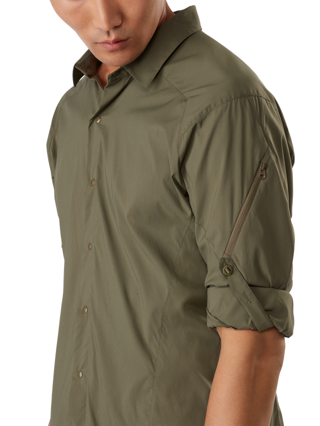 Elaho LS Shirt Men's