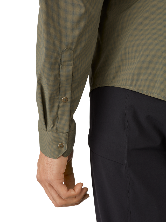 Elaho LS Shirt Men's