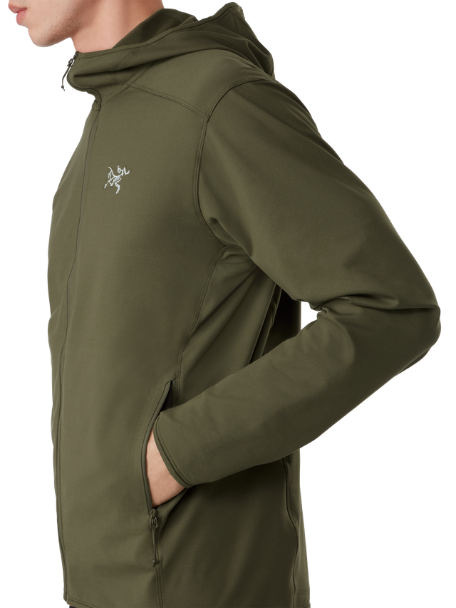 Kyanite LT Hoody Men's