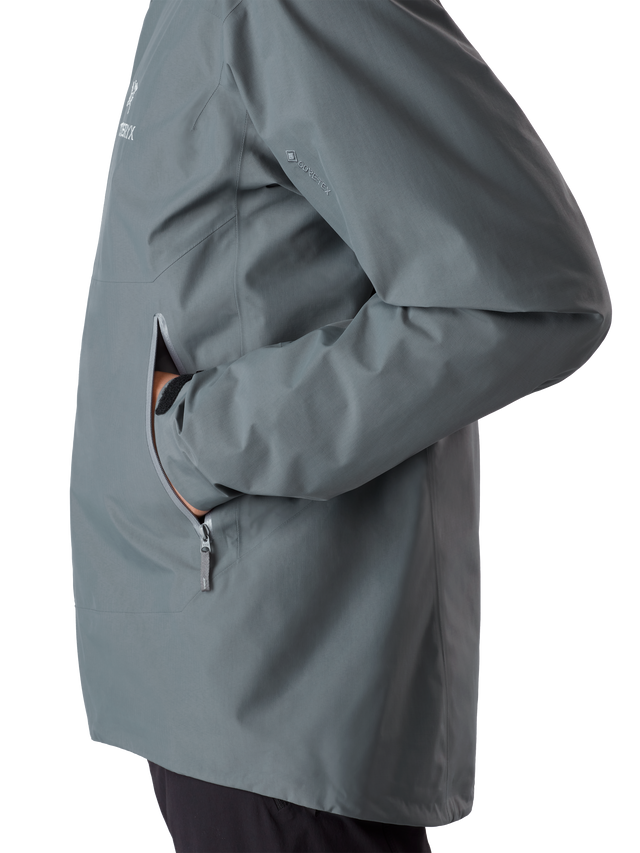 Zeta SL Jacket Men's - Microchip
