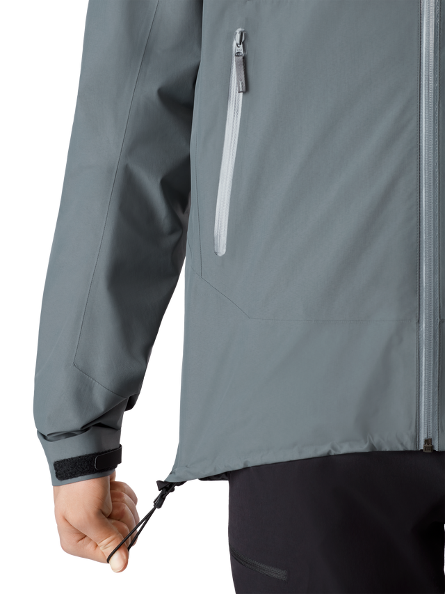 Zeta SL Jacket Men's - Microchip
