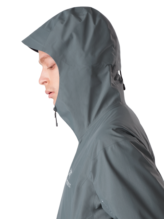 Zeta SL Jacket Men's - Microchip