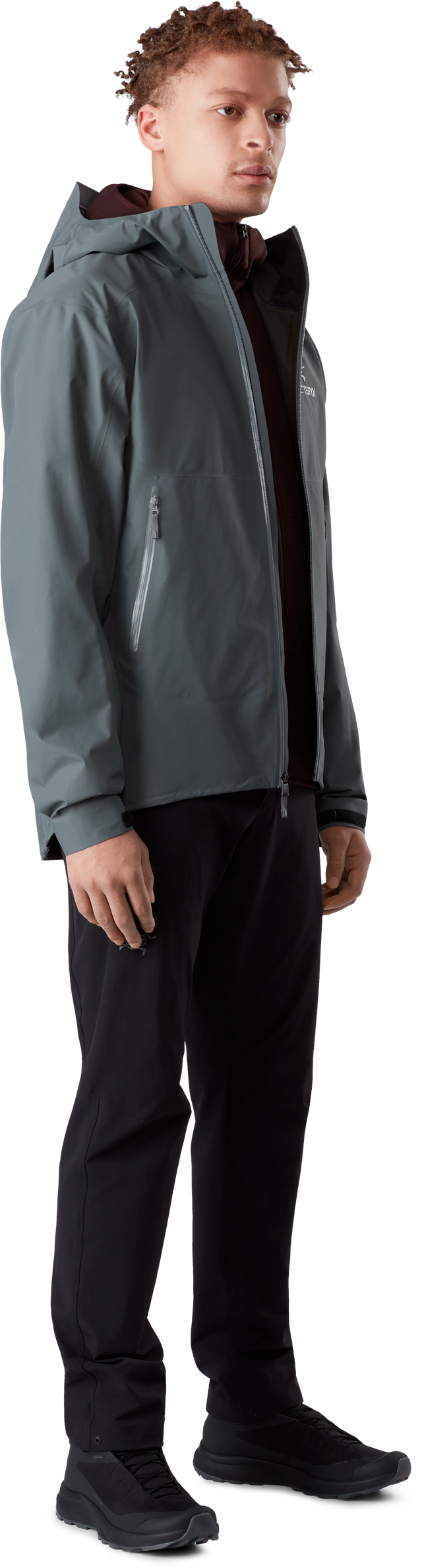 Zeta SL Jacket Men's - Microchip