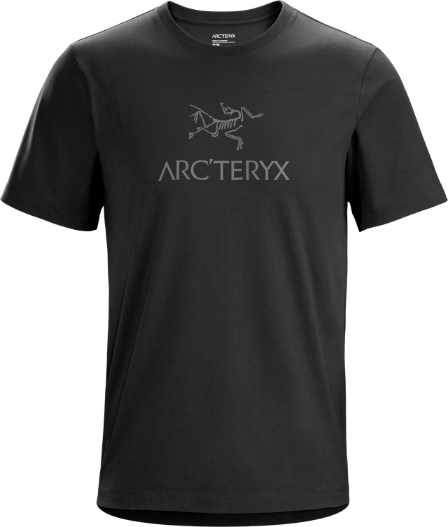 Arc'Word T-Shirt SS Men's