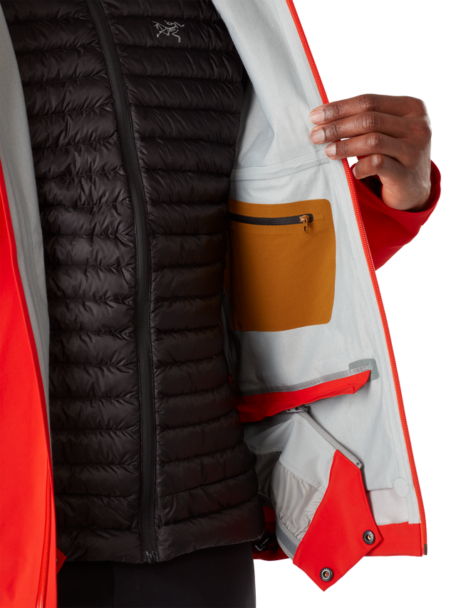Cassiar Jacket Men's