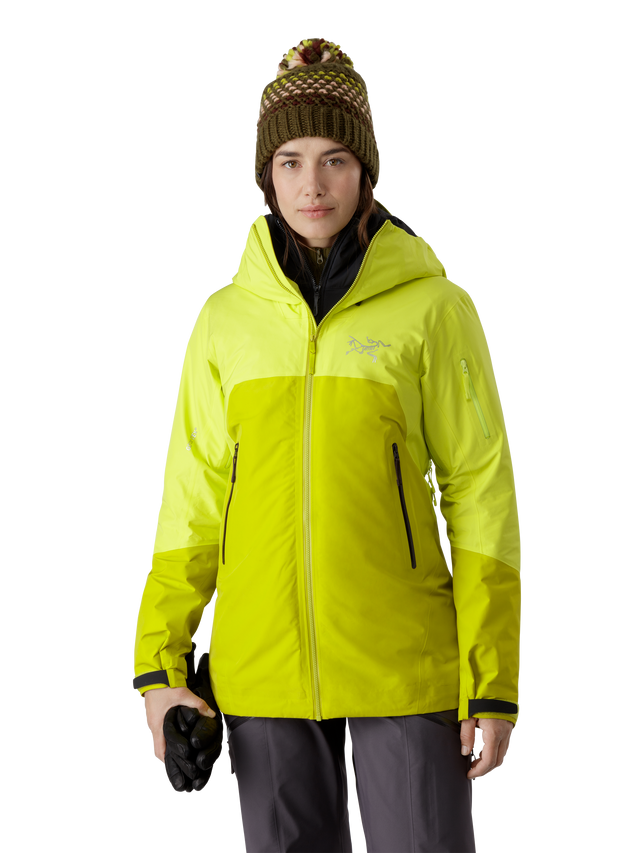 Shashka IS Jacket Women's