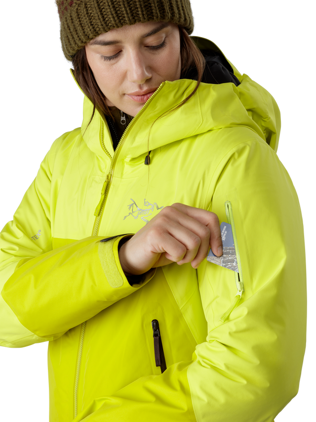 Shashka IS Jacket Women's
