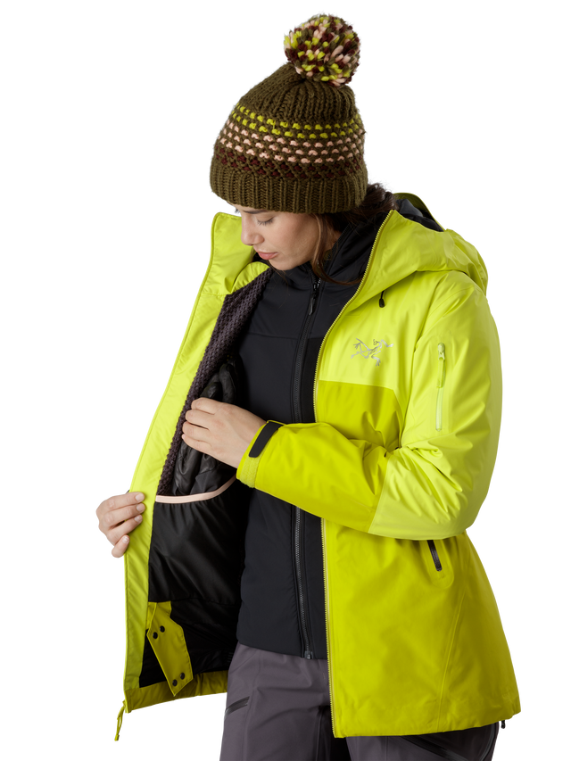 Shashka IS Jacket Women's