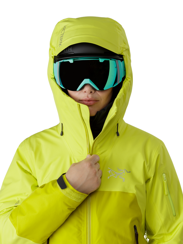Shashka IS Jacket Women's