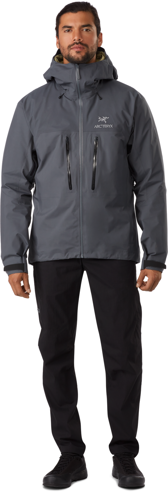 Alpha AR Jacket Men's
