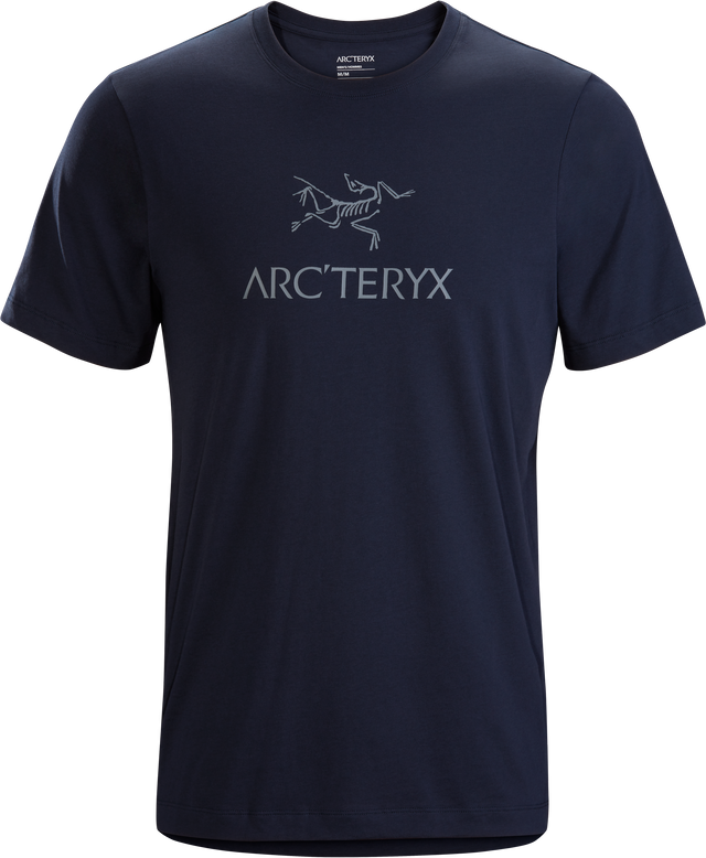 Arc'Word T-Shirt SS Men's