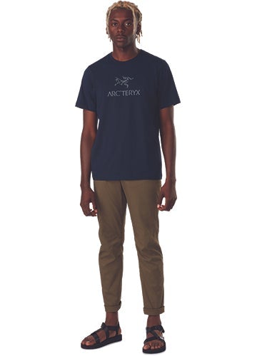 Arc'Word T-Shirt SS Men's