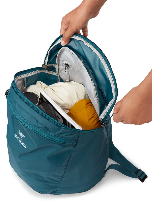 Index 15 Backpack