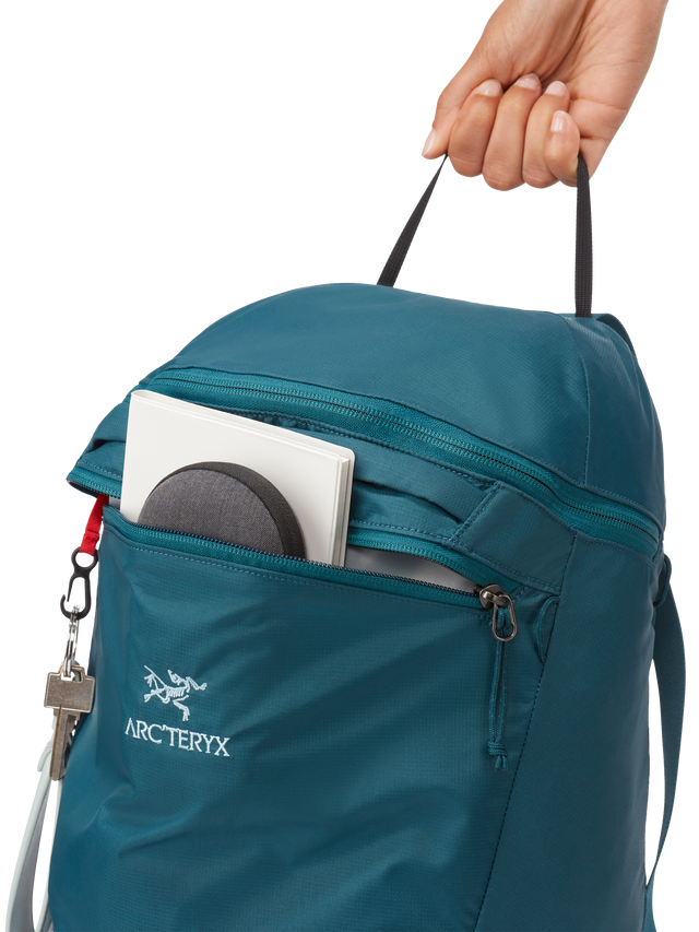 Index 15 Backpack