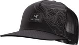 Topographical Trucker