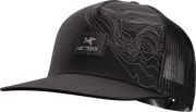 Topographical Trucker