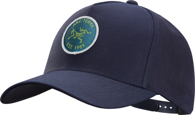 Bird Patch Cap