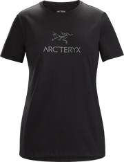 Arc'Word T-Shirt SS Women's
