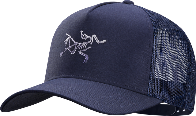 Polychrome Bird Trucker