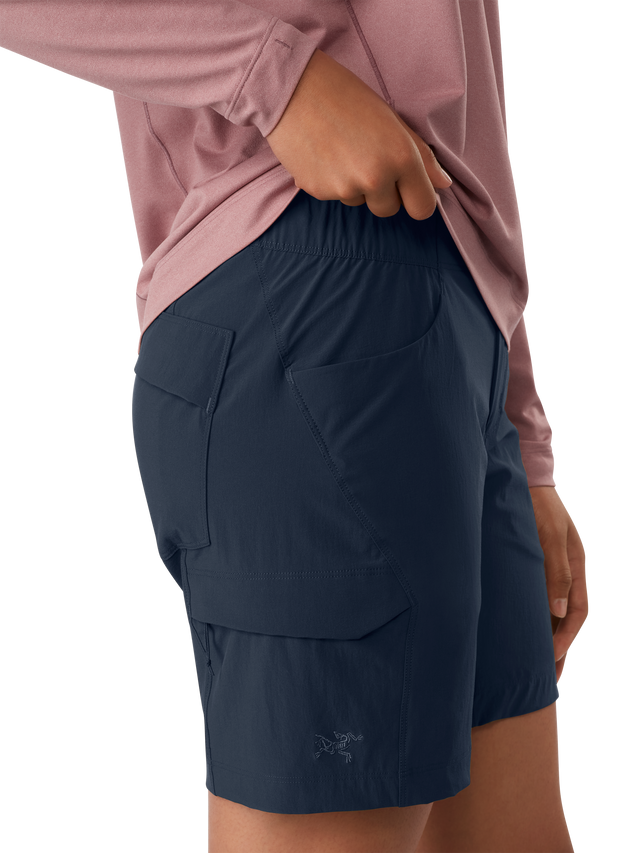 Alroy Short 7" Women's