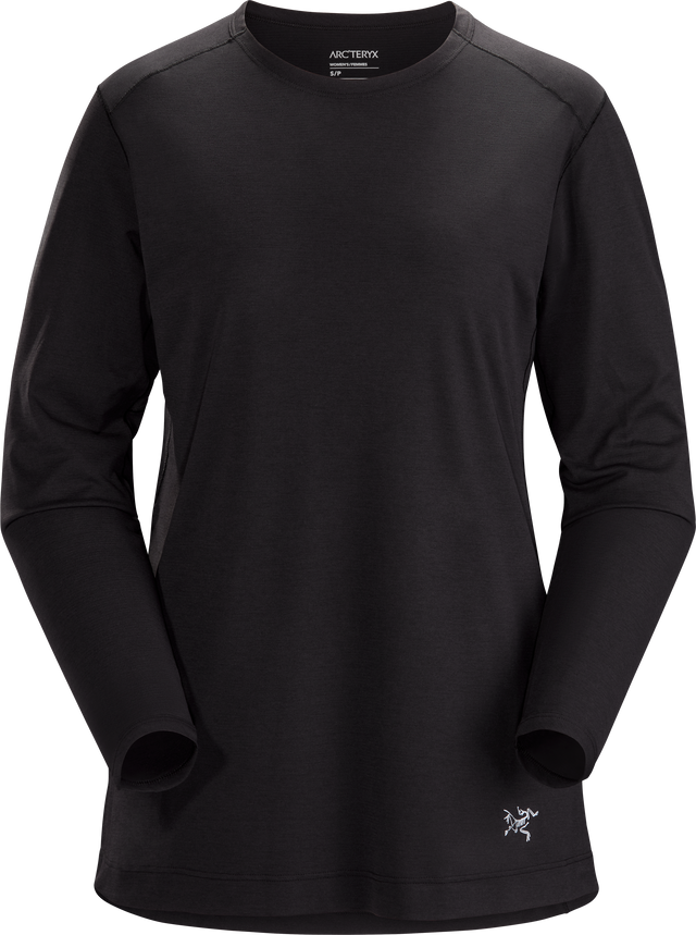 Quadra Crew LS Women's