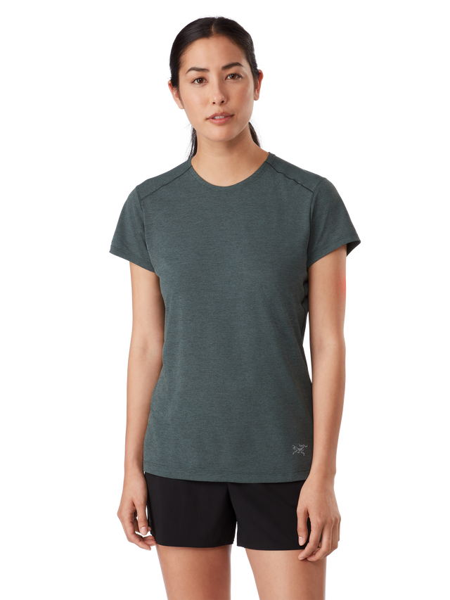 Quadra Crew SS Women's