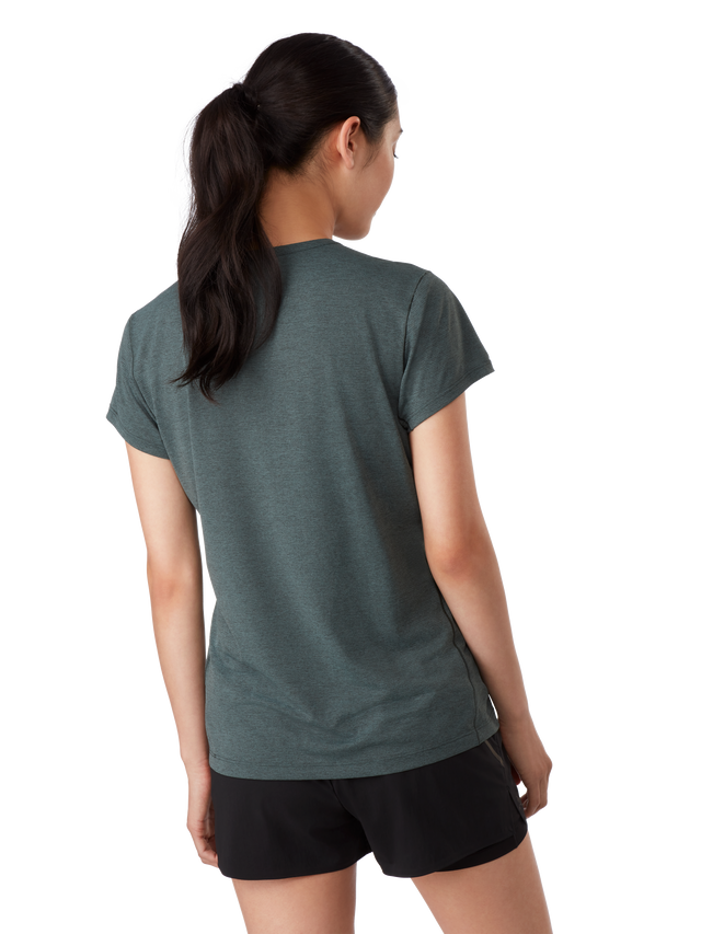 Quadra Crew SS Women's