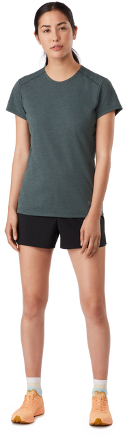 Quadra Crew SS Women's