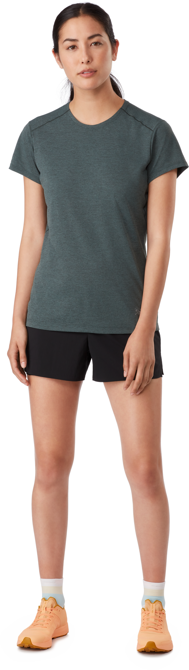 Quadra Crew SS Women's