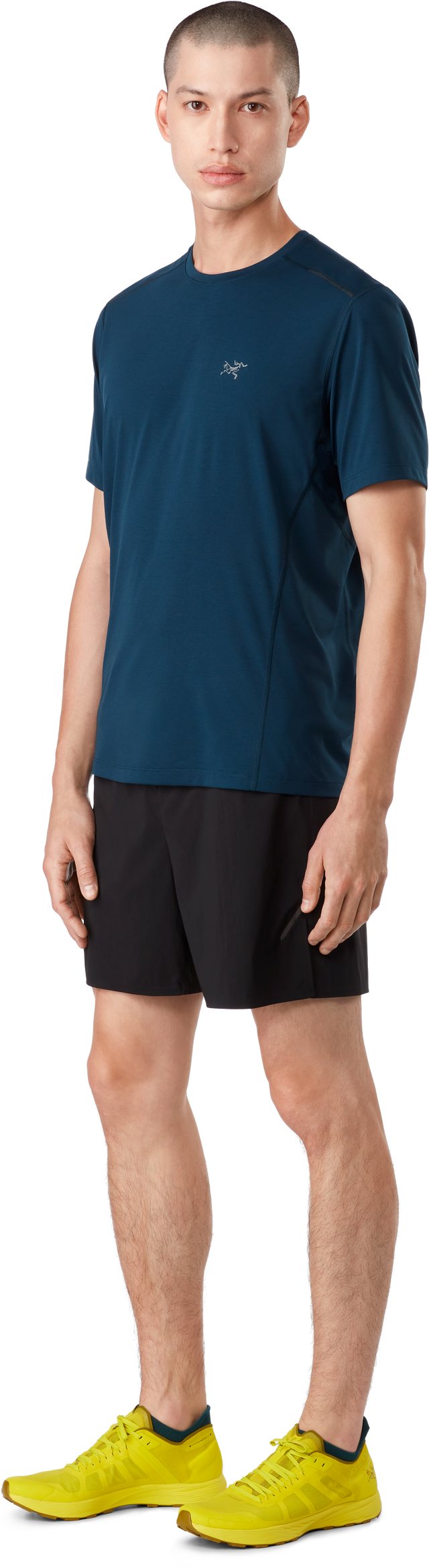 Motus SL Crew SS Men's