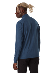 Cormac Zip Neck LS Men's
