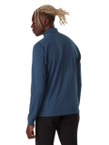 Cormac Zip Neck LS Men's