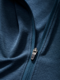Cormac Zip Neck LS Men's