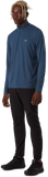 Cormac Zip Neck LS Men's