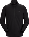 Cormac Zip Neck LS Men's