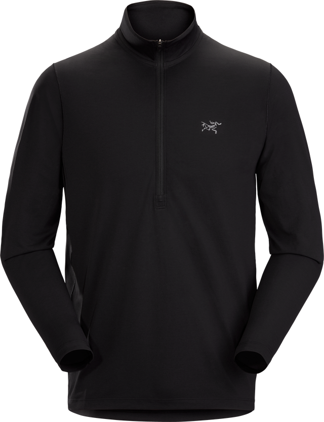 Cormac Zip Neck LS Men's