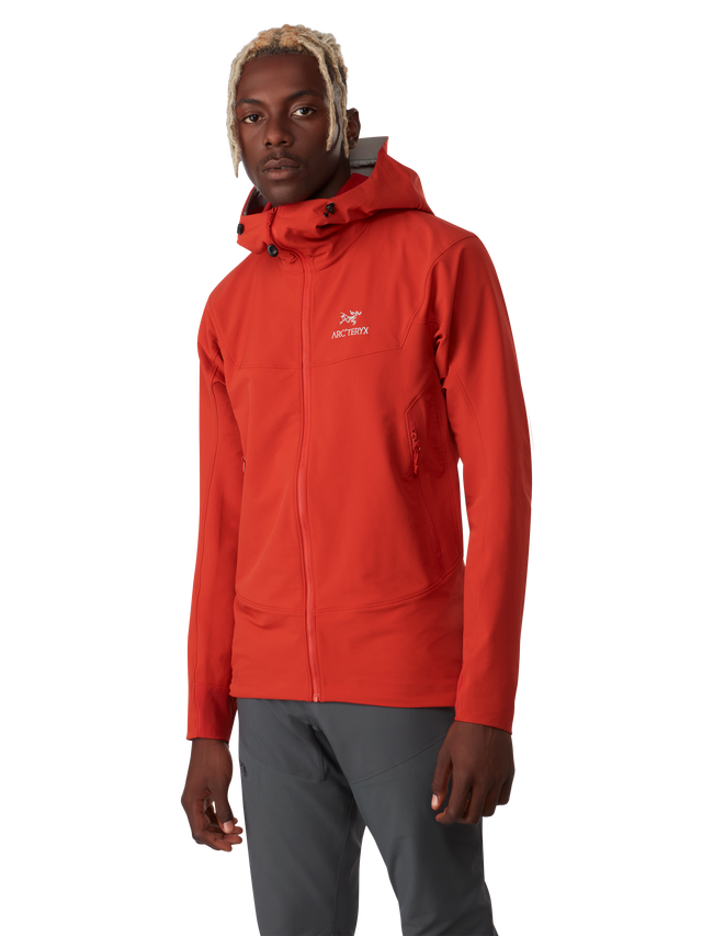 Gamma LT Hoody Men's