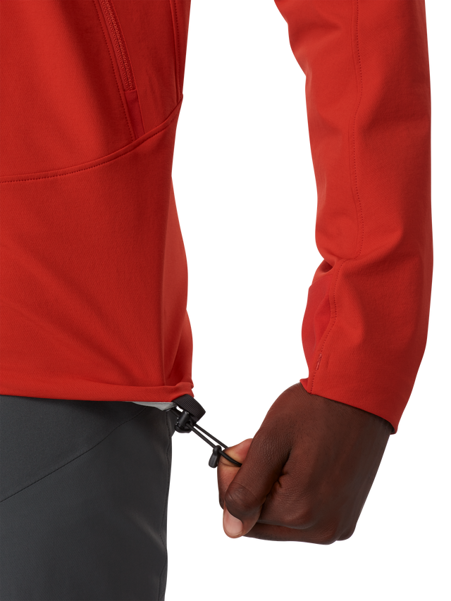 Gamma LT Hoody Men's