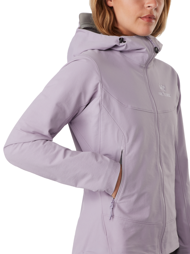 Gamma LT Hoody Women's