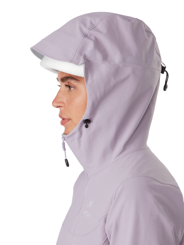 Gamma LT Hoody Women's
