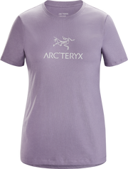 Arc'Word T-Shirt SS Women's