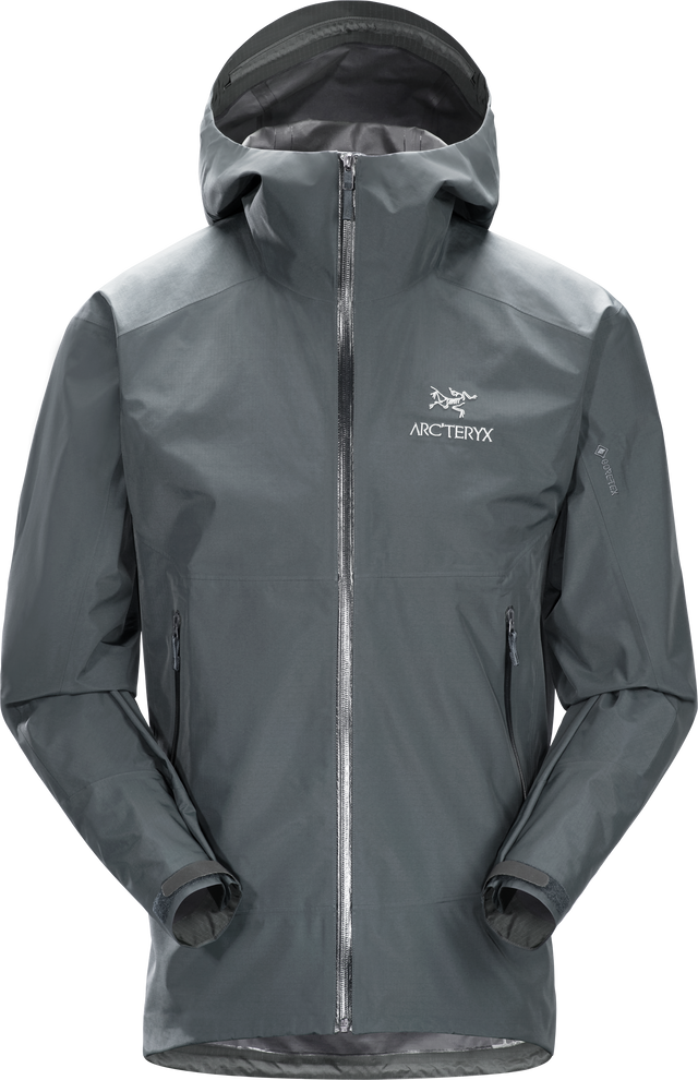 Zeta SL Jacket Men's - Microchip
