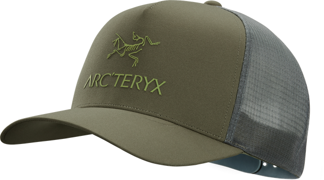 Logo Trucker Hat