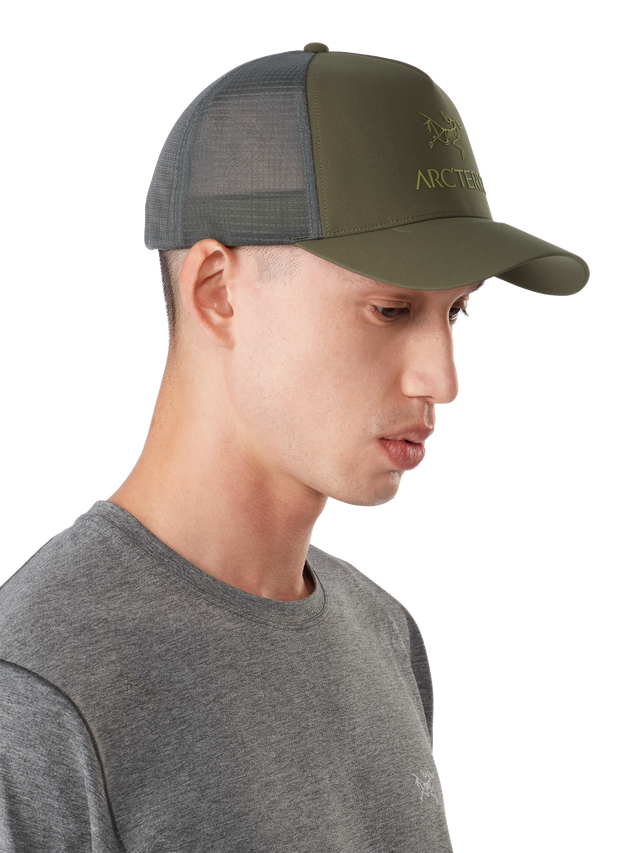 Logo Trucker Hat