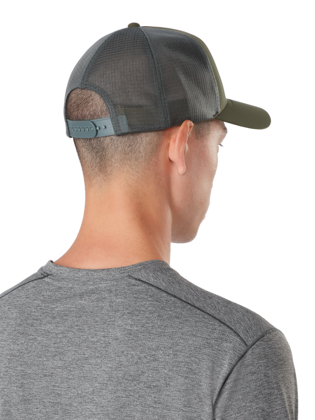 Logo Trucker Hat