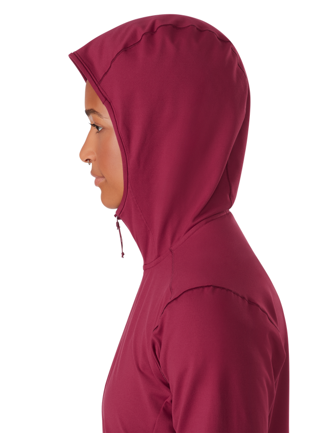 Kyanite LT Hoody Women's