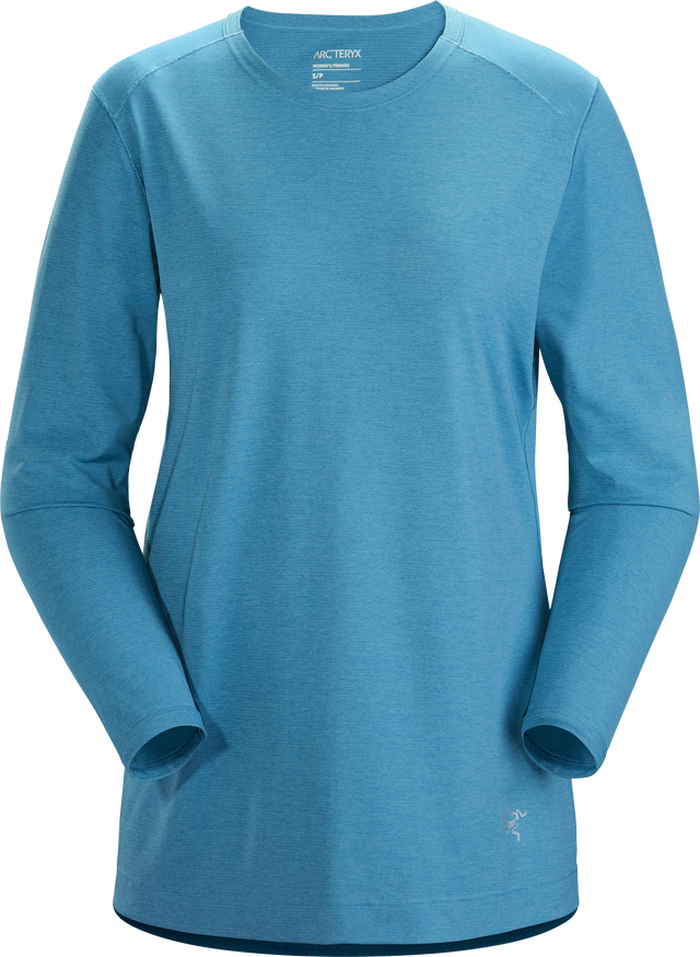 Quadra Crew LS Women's