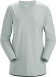 Quadra Crew LS Women's