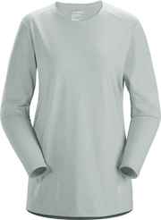 Quadra Crew LS Women's