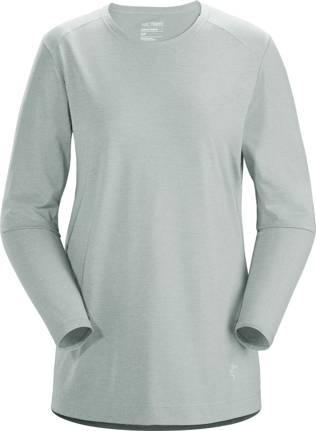 Quadra Crew LS Women's